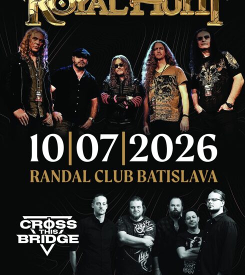 Royal Hunt koncert Bratislava