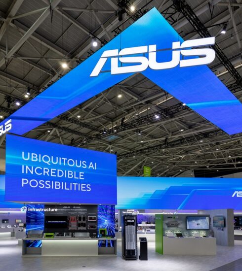 ASUS Computex 2026