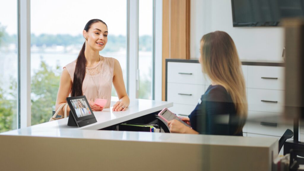 Axis Client for Unified Communication Systems