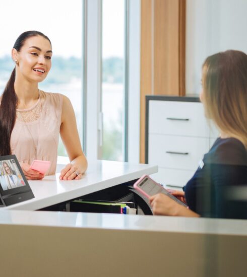Axis Client for Unified Communication Systems