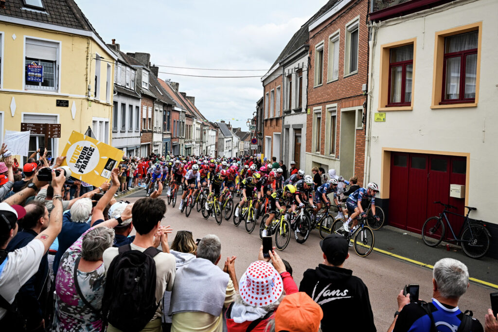 Charly Lopez - Tour de France
