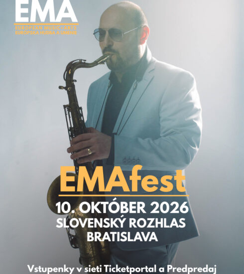 EMA fest Bratislava