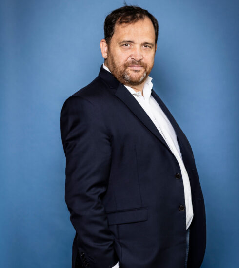 Sébastien Maquet, FM Logistic