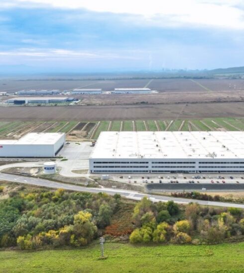 CTP Slovakia stavia novú halu v CTParku Košice