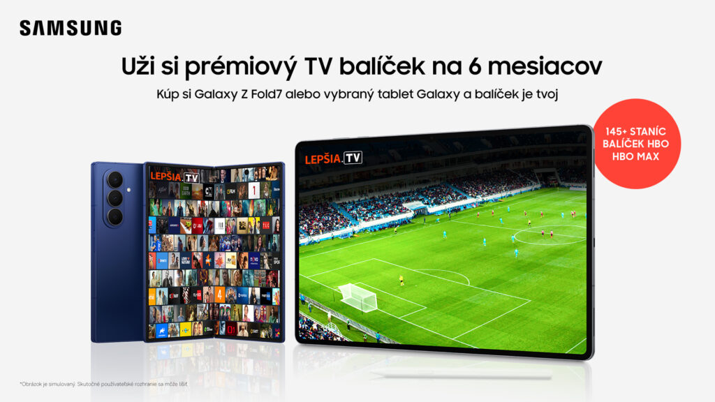 Samsung IPTV MX promo