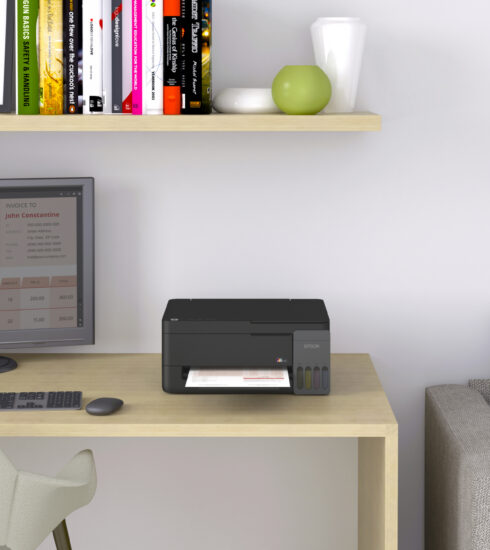 tlačiareň Epson L3310