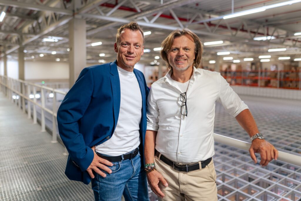 Achim Schäflein (generálny riaditeľ), Bernd Schäflein (prevádzkový riaditeľ)