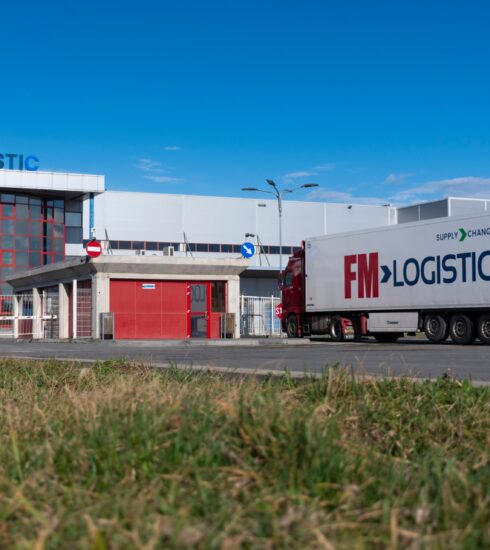 FM Logistic
