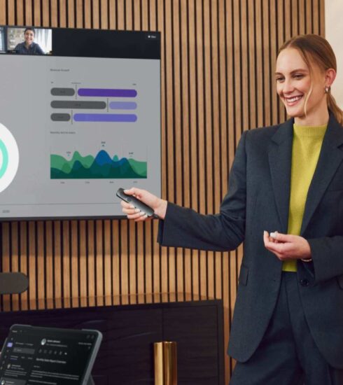 Logitech Spotlight 2