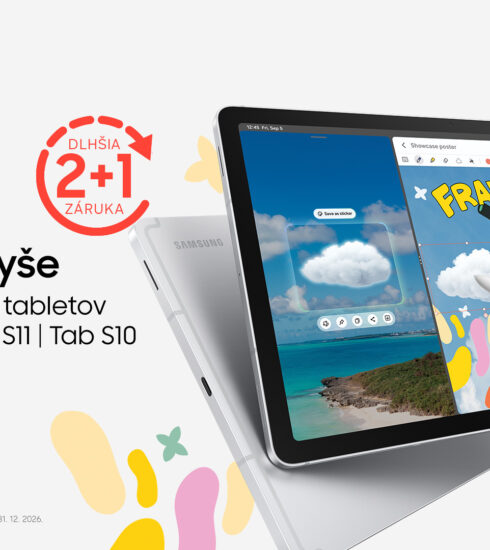 Samsung Tablety Promo