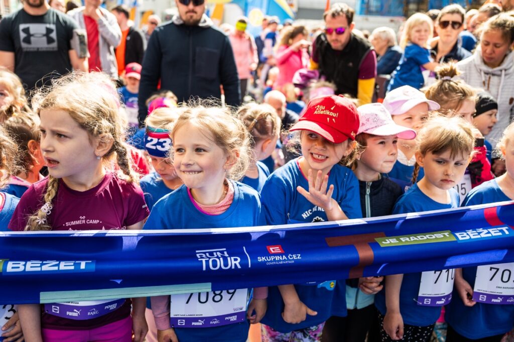 Rajec RunTour, Bratislava