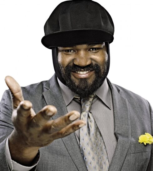 Gregory Porter, Bratislava