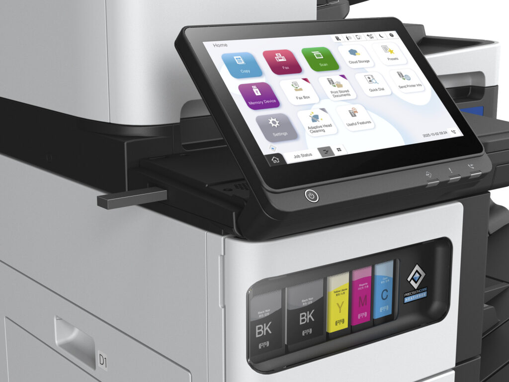 tlačiareň Epson AM-C10000