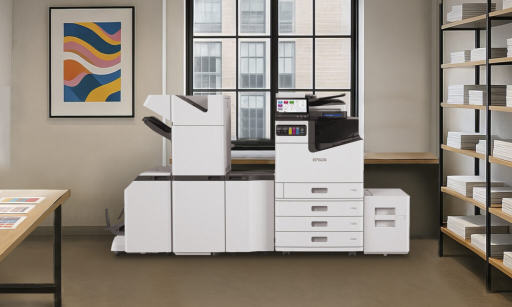 tlačiareň Epson AM-C10000