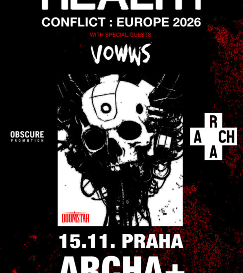 Health, Praha