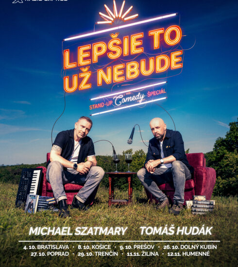 stand-up Lepšie to už nebude