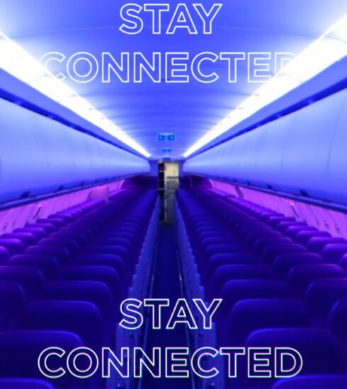 wizz air wifi