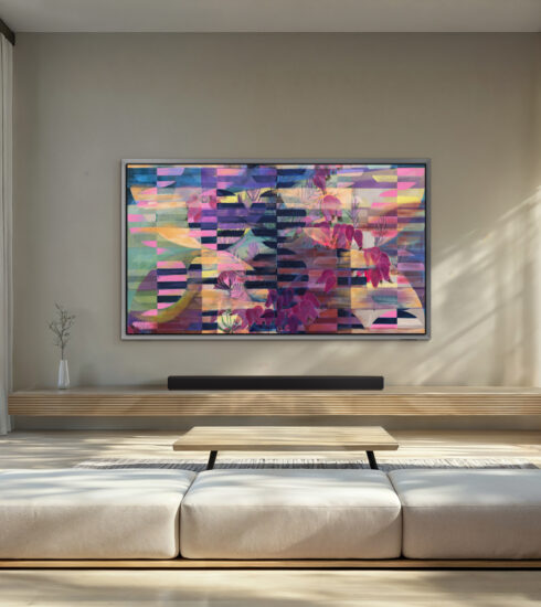 Samsung Art Store