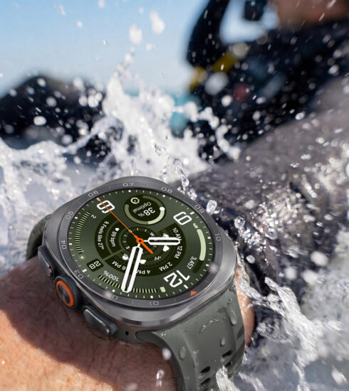 Samsung Galaxy Watch Ultra2 and Watch9