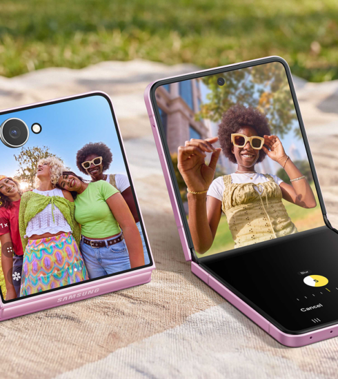 Samsung Galaxy Z Flip8
