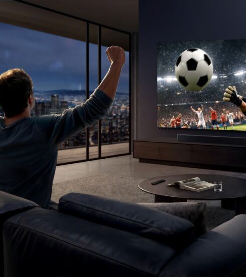 Samsung Micro RGB TV