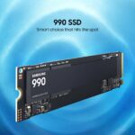disk SSD Samsung 990