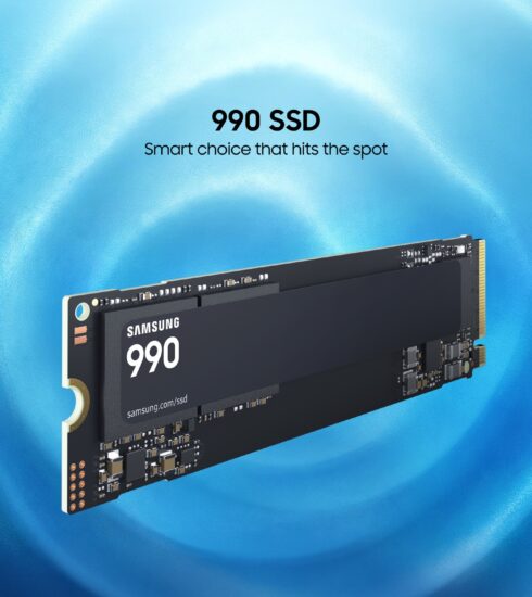 disk SSD Samsung 990