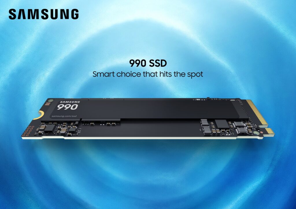 disk SSD Samsung 990