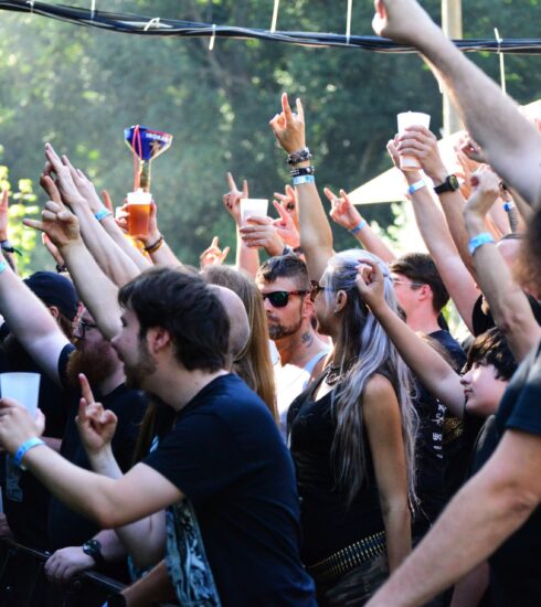Burn Fest Open Air, Sereď