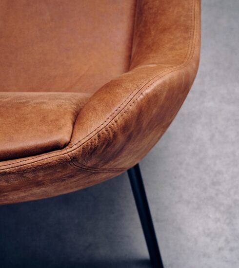 Kreslo Terra Lounge