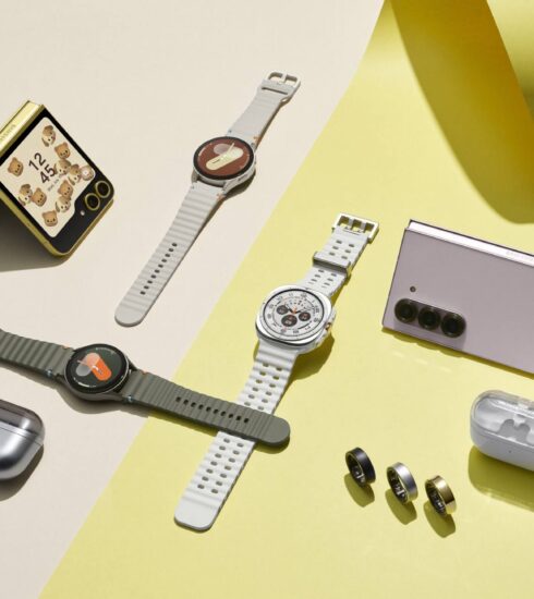 Samsung Galaxy Watch7 a Watch Ultra