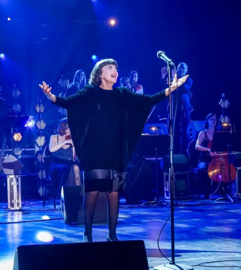 Mireille Mathieu – Jubilee Anniversary