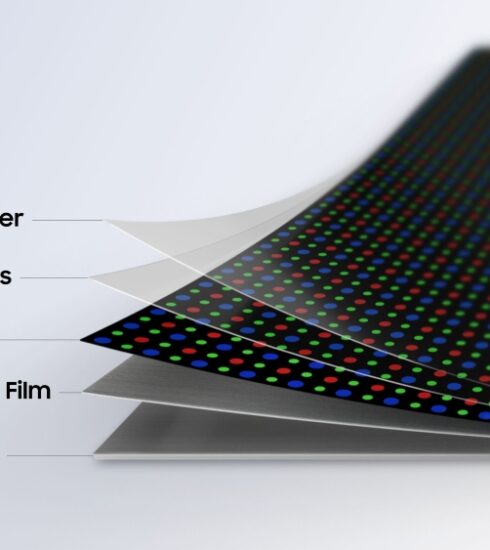 Samsung Flex Titanium
