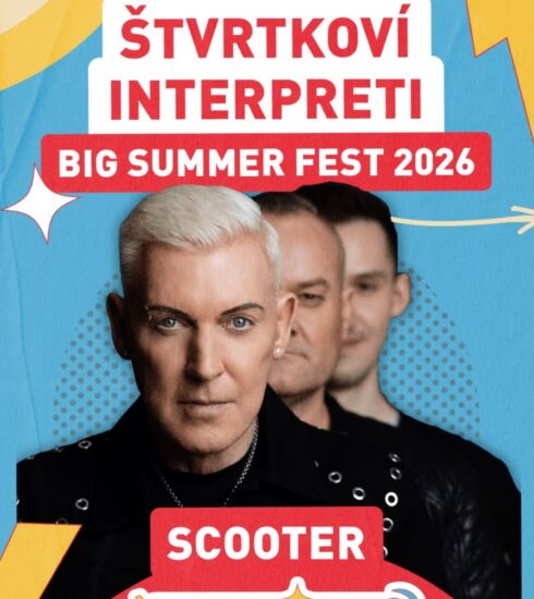 Big Summer Fest, Nove Mesto nad Váhom