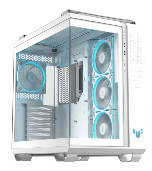 počítačová skrinka ASUS Case GT502