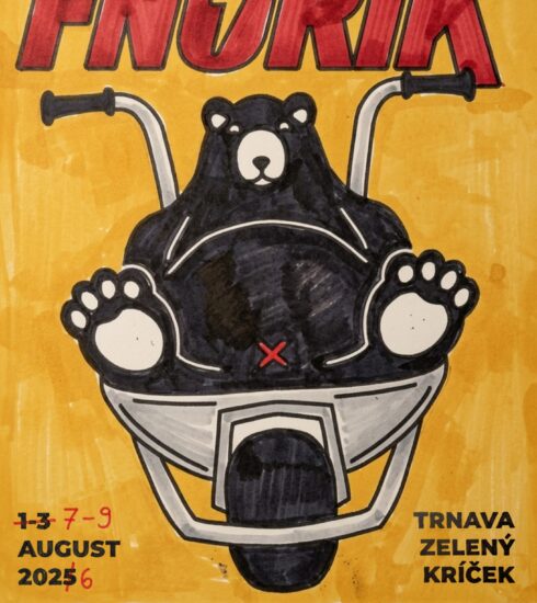 FNURIK 2026: festival indie hier, hravého umenia a iných výmyslov