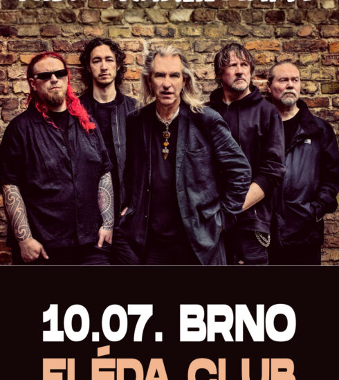 New Model Army, Fléda Brno