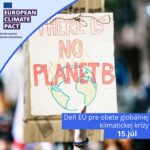 Počasie, klimatická kríza