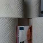 Toaletný papier jednovrstvový, trojvrstvový