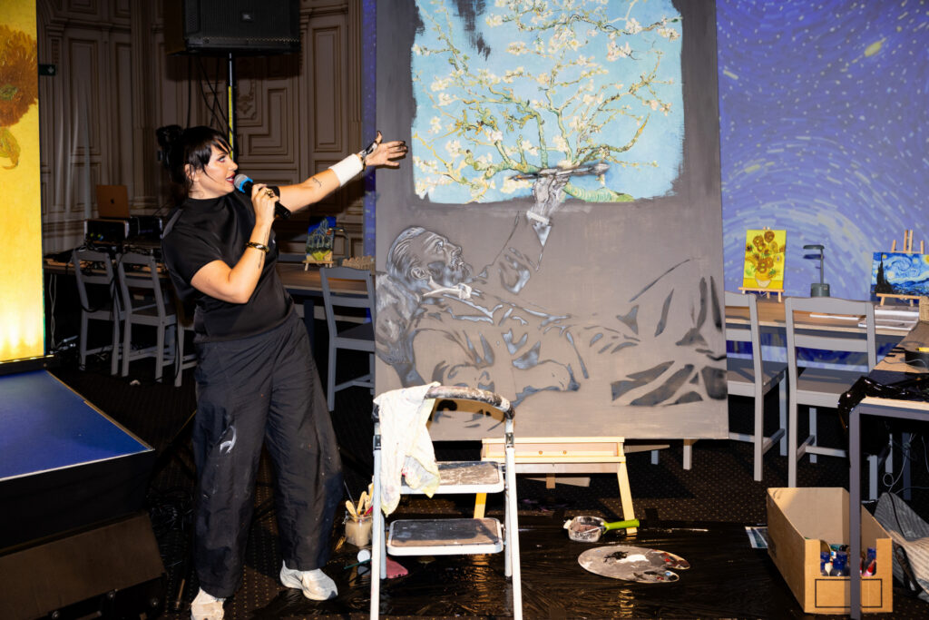 Vincent Van Gogh, Bratislava