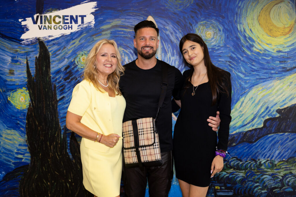 Vincent Van Gogh, Bratislava