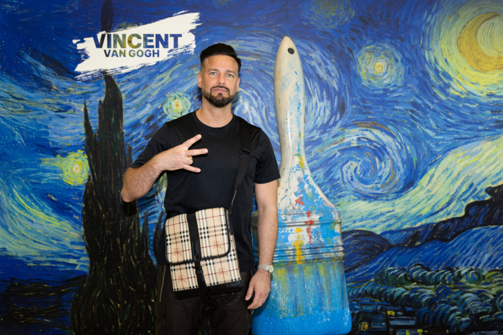 Vincent Van Gogh, Bratislava