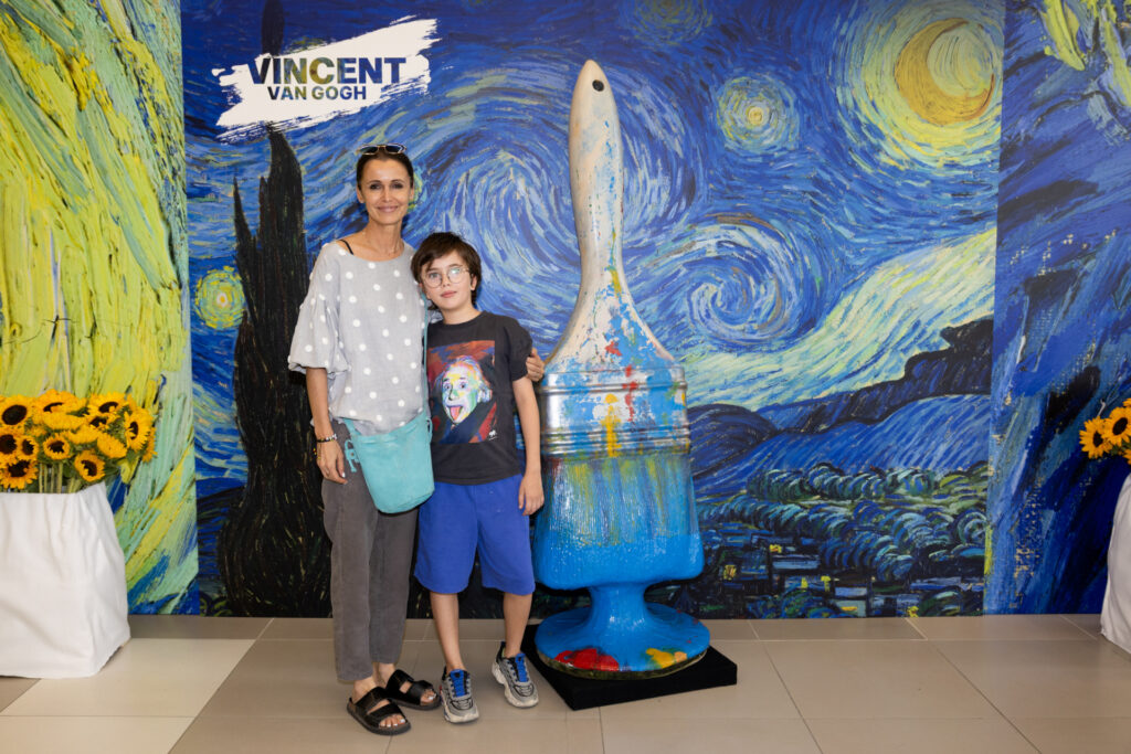 Vincent Van Gogh, Bratislava