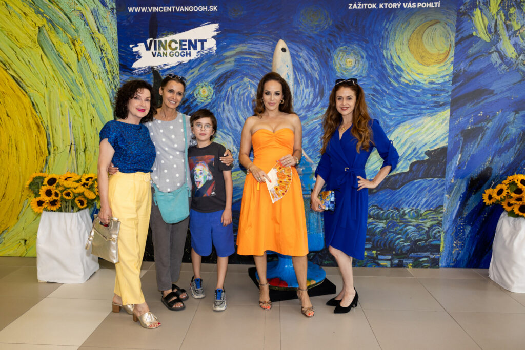 Vincent Van Gogh, Bratislava