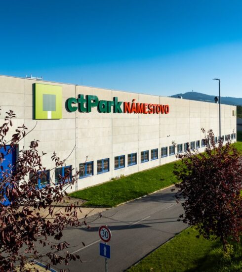 CTPark Námestovo