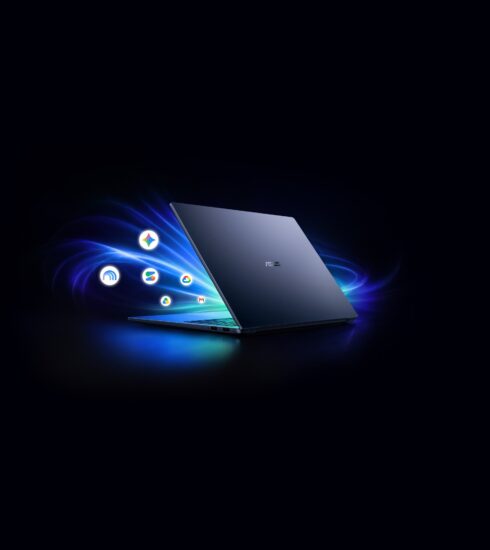 ASUS Google AI Experiences