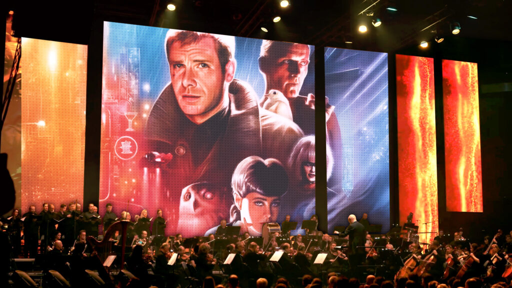 Bladerunner, Vangelis, Bratislava