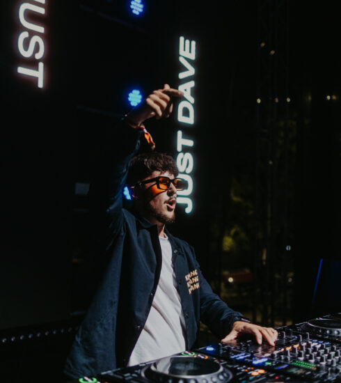 DJ JustDave