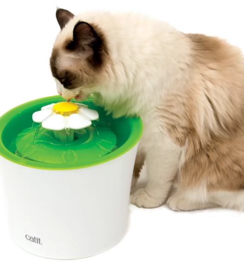 Fontána Catit Senses, Super zoo