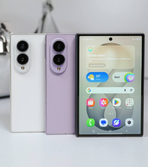 Samsung Galaxy Z Fold8